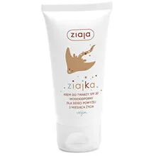 Ziaja Protective face cream for children 3M+ SPF 30 Ziajka (Sun Face Cream) 50 ml thumbnail 2