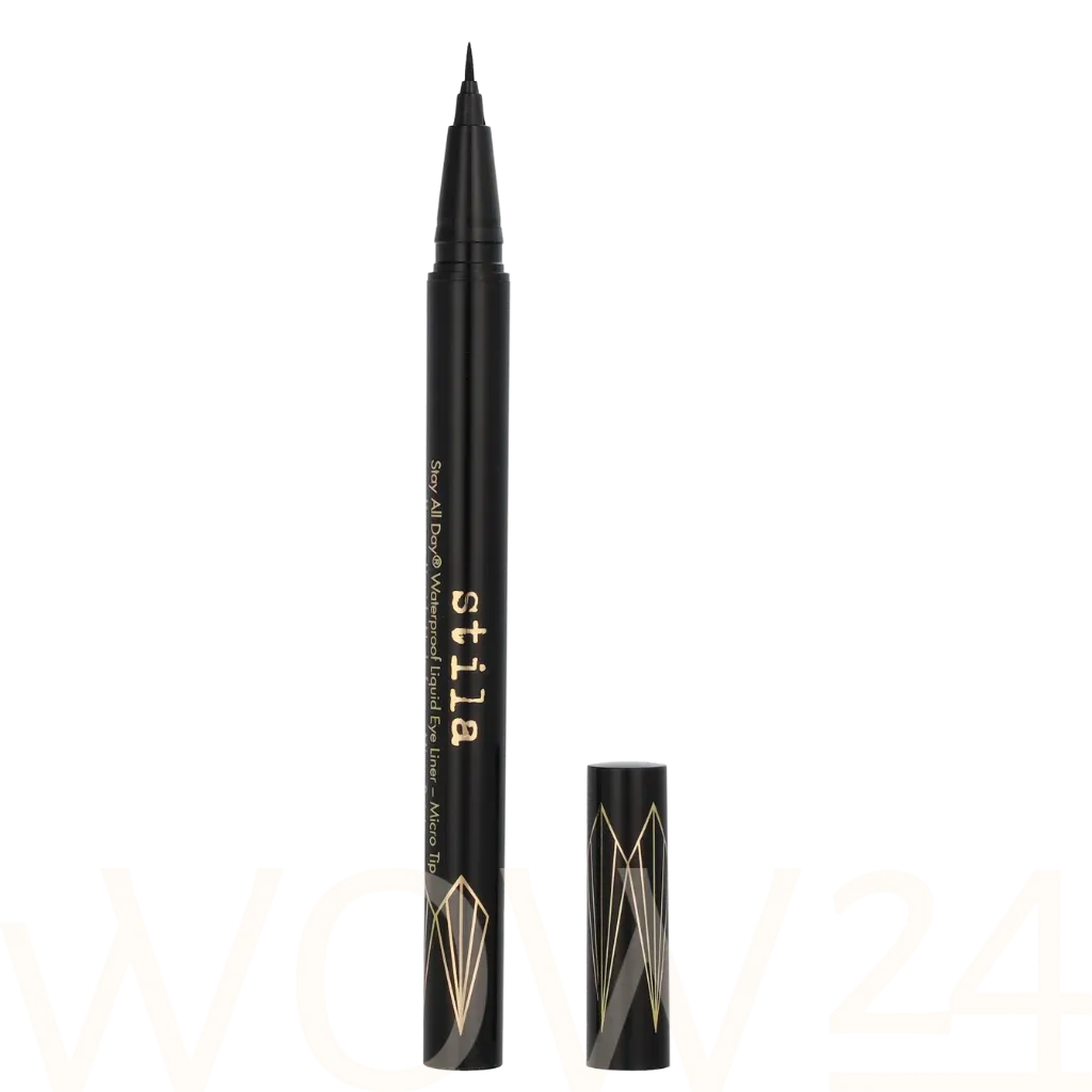 Stila Stila Stay All Day Waterproof Liquid Eye Liner thumbnail 5