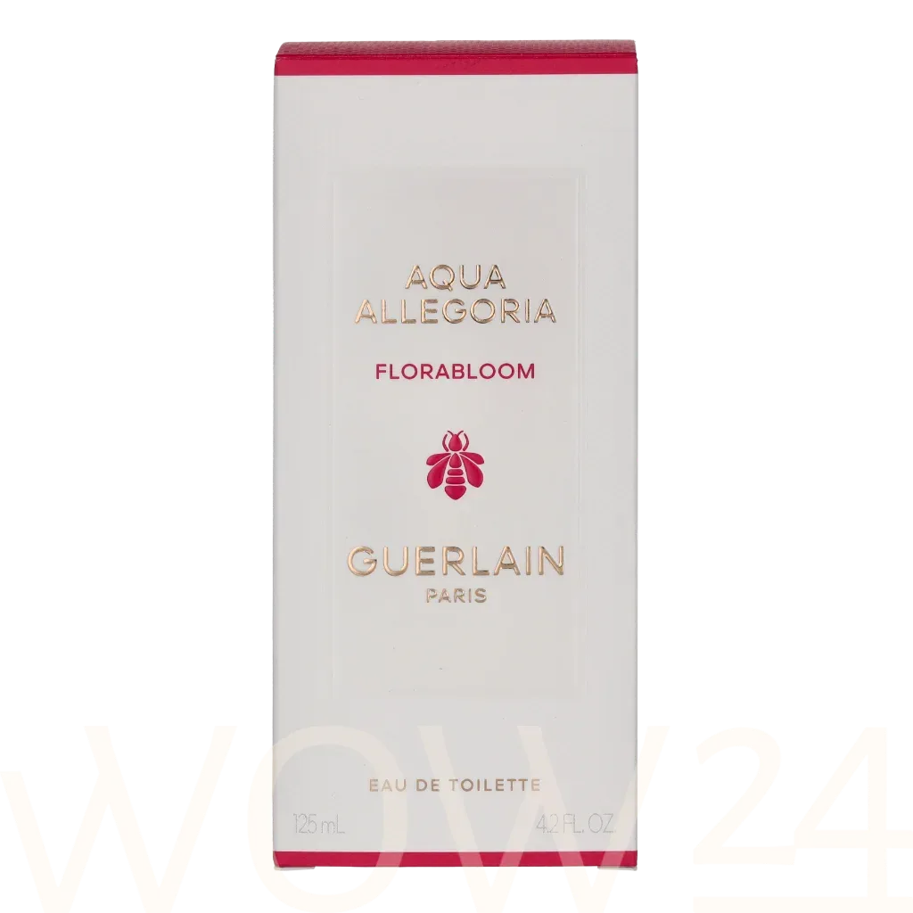 Aqua Allegoria Florabloom