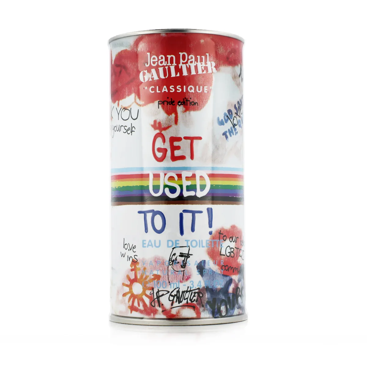 J.P. Gaultier Classique Pride Edition 2023 thumbnail 2