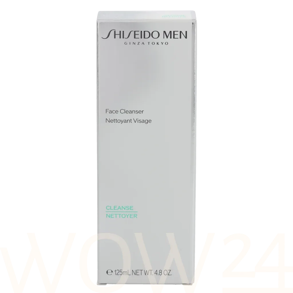 Shiseido Men face cleanser thumbnail 2