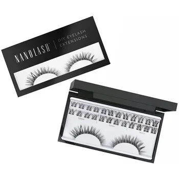 Nanolash DIY Eyelash Extensions Heartbreaker thumbnail 7