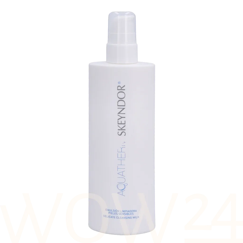 Skeyndor Skeyndor Aquatherm Delicate Cleansing Milk thumbnail 5
