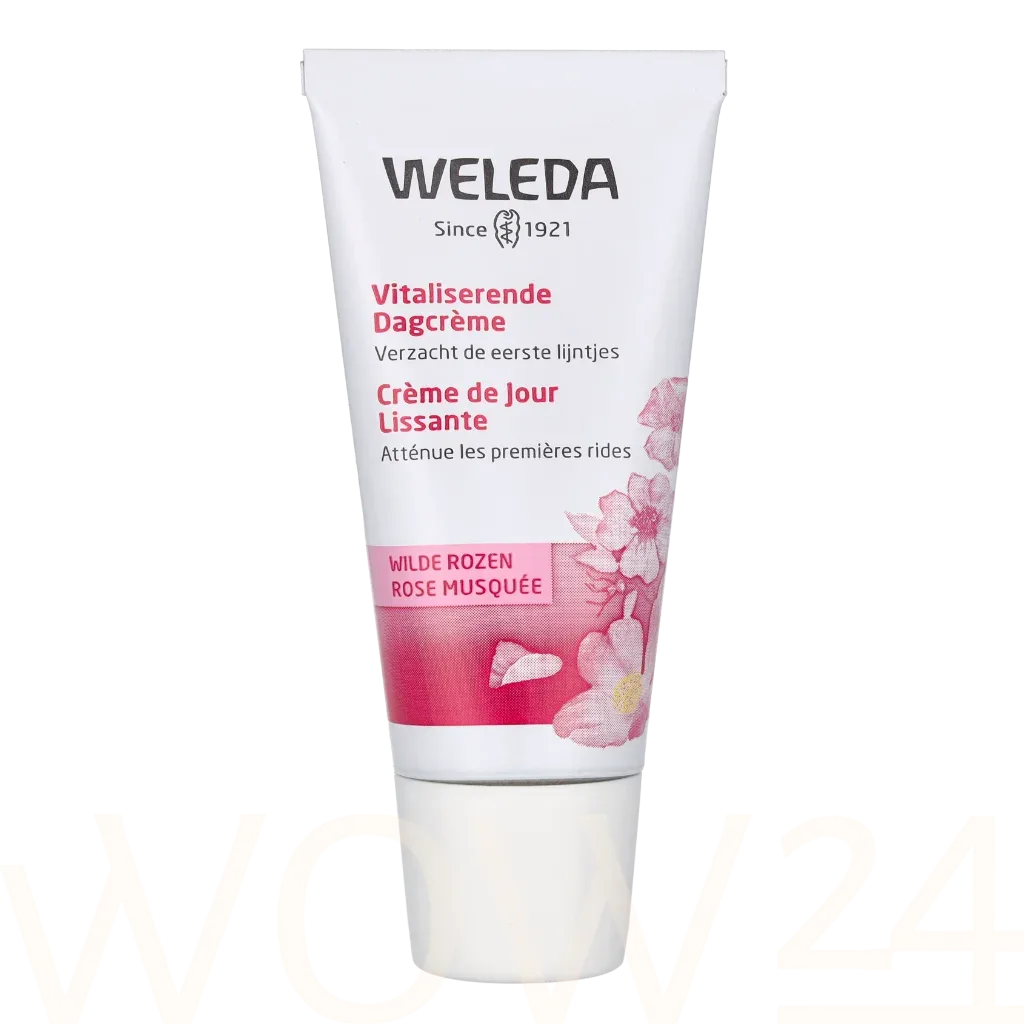 Weleda Wild Rose Smoothing Day Cream thumbnail 5
