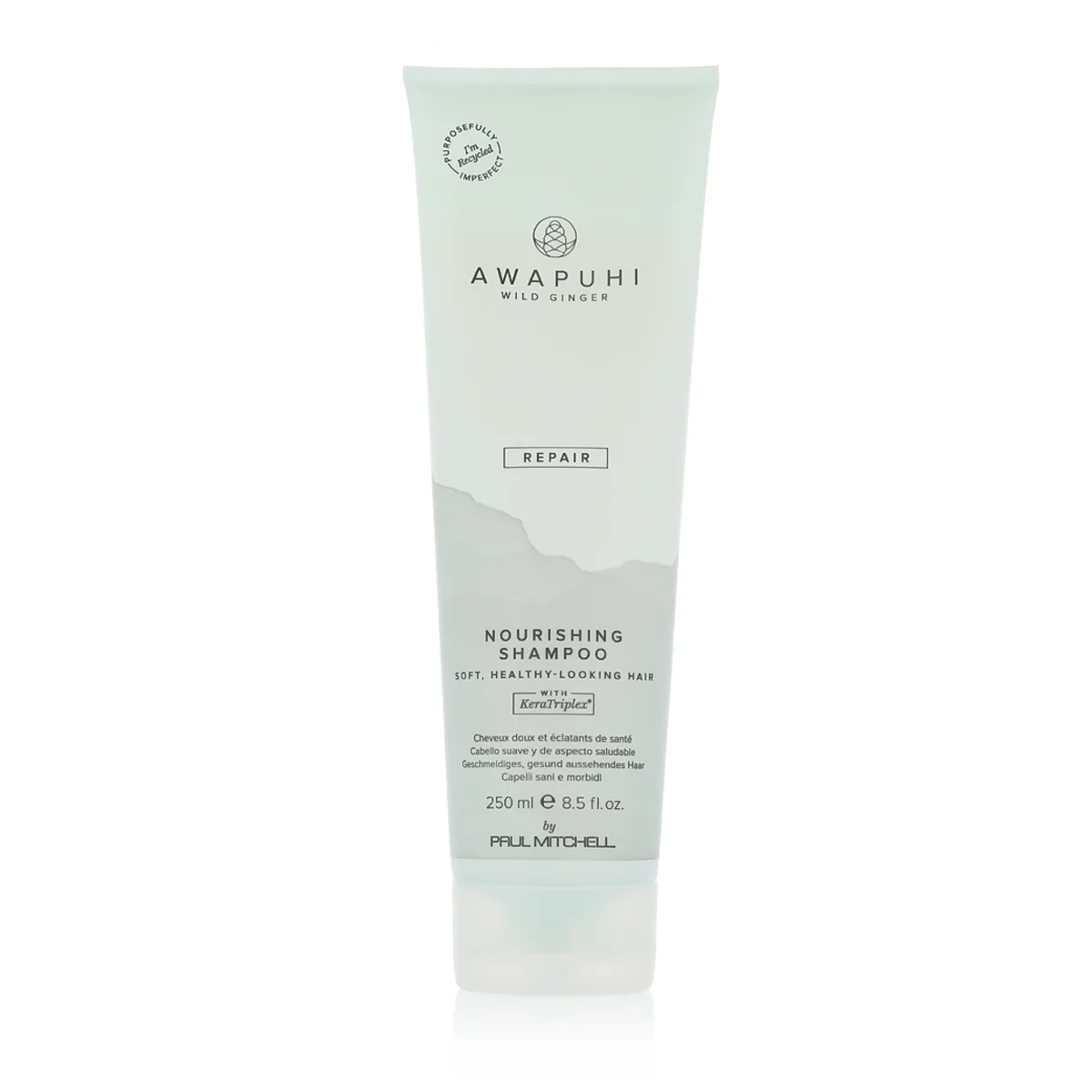 Awapuhi Wild Ginger Nourishing Shampoo