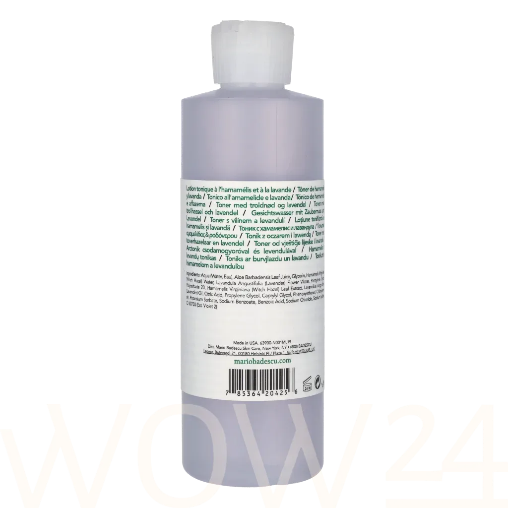 Mario Badescu Mario Badescu Witch Hazel & Lavender Toner thumbnail 3