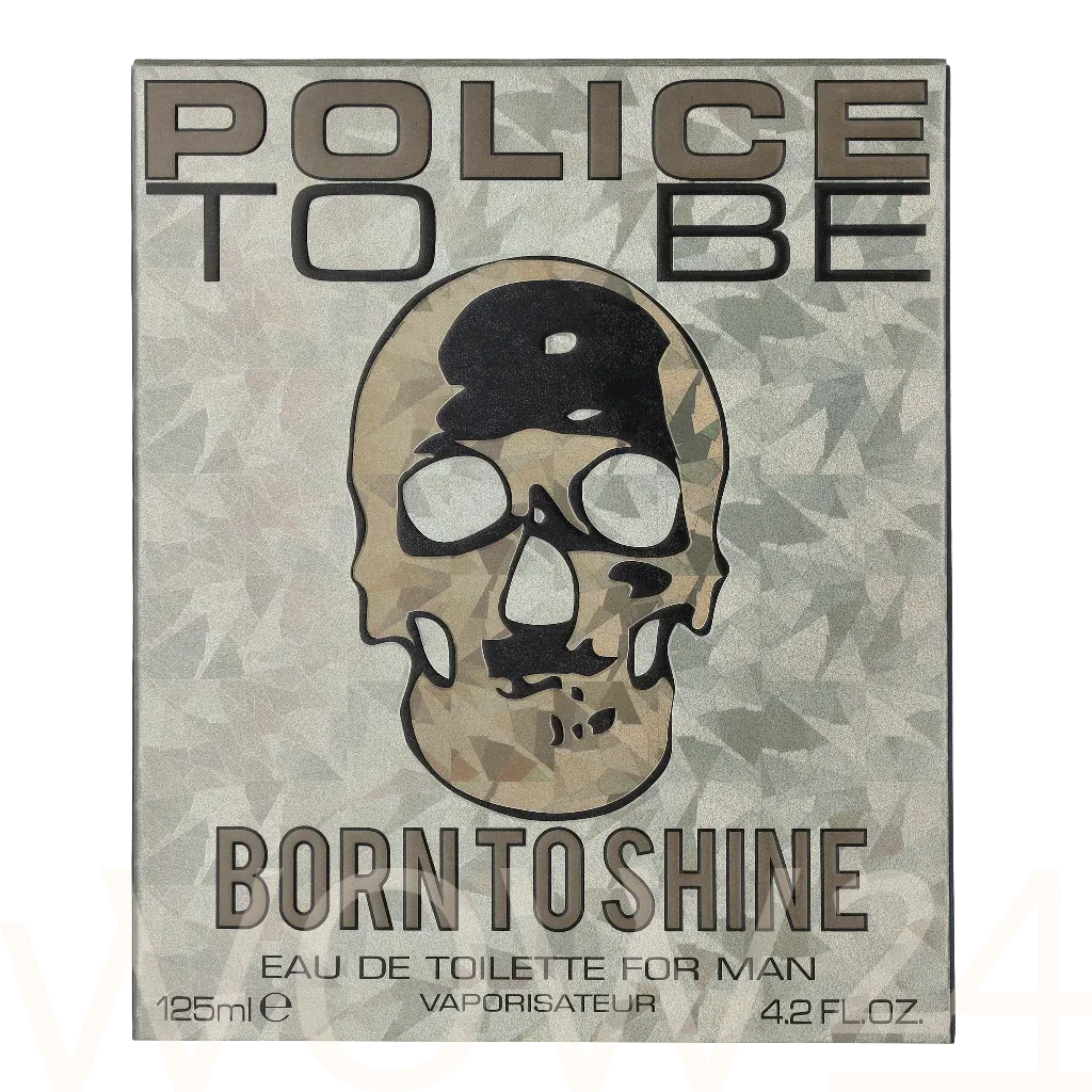 To Be Born To Shine