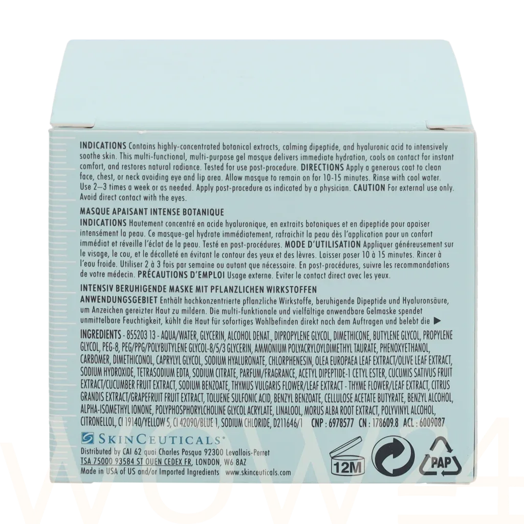 Skinceuticals SkinCeuticals Phyto Corrective Masque thumbnail 3
