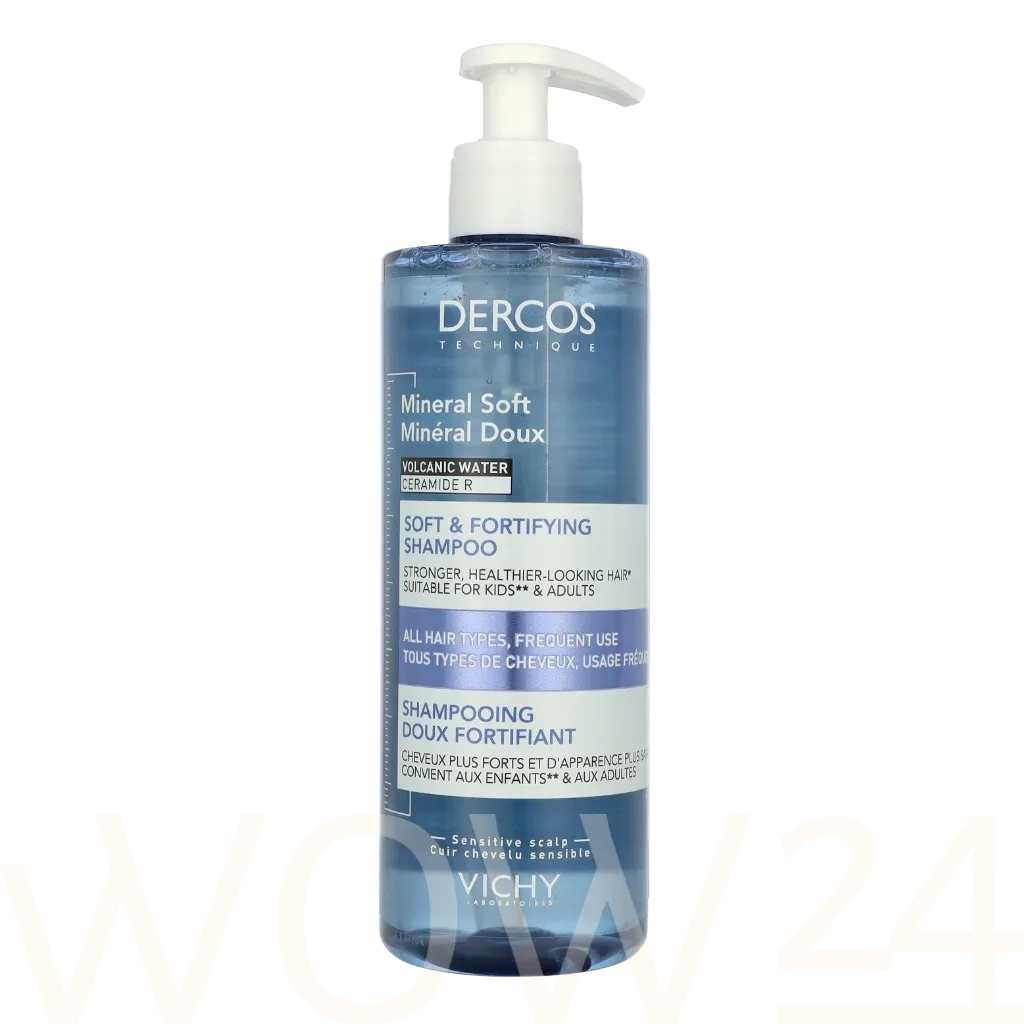 Vichy Dercos Mineral Soft thumbnail 4