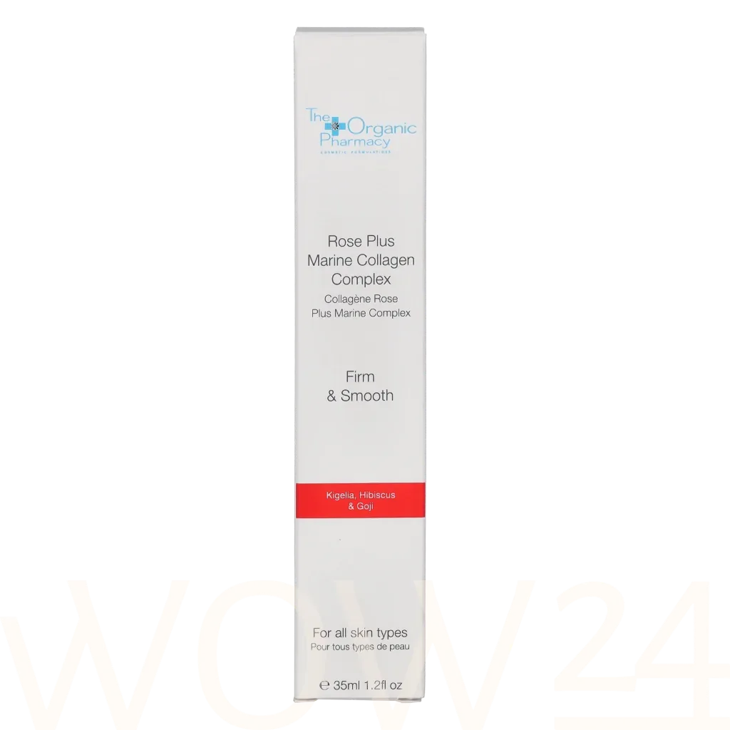 The Organic Pharmacy The Organic Pharmacy Rose Plus Marine Collagen Complex thumbnail 2