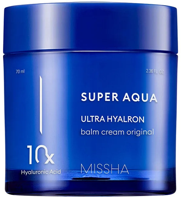 Missha Super Aqua Ultra Hyalron Balm Cream Original thumbnail 3