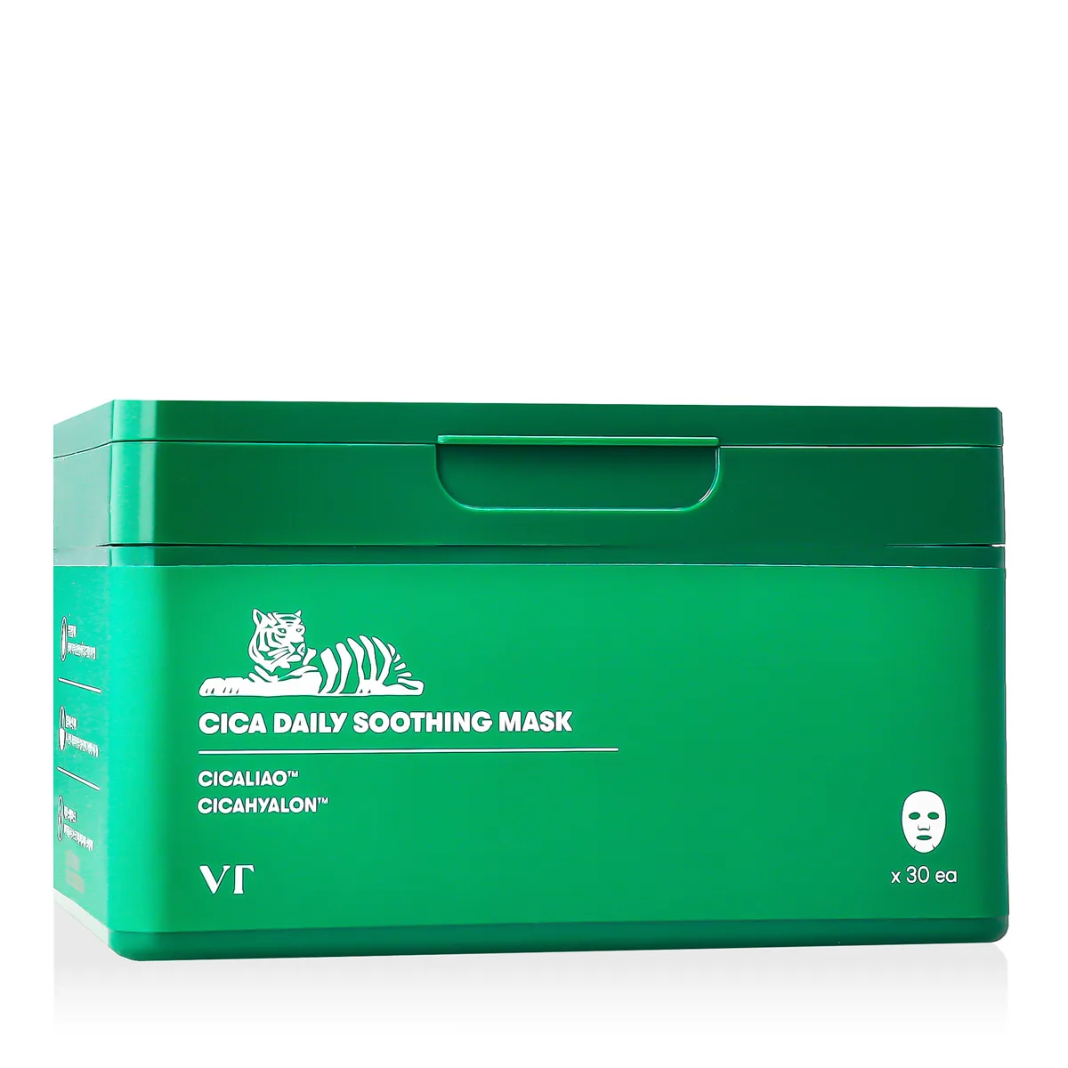 VT Cosmetics Cica Daily Soothing Mask thumbnail 7