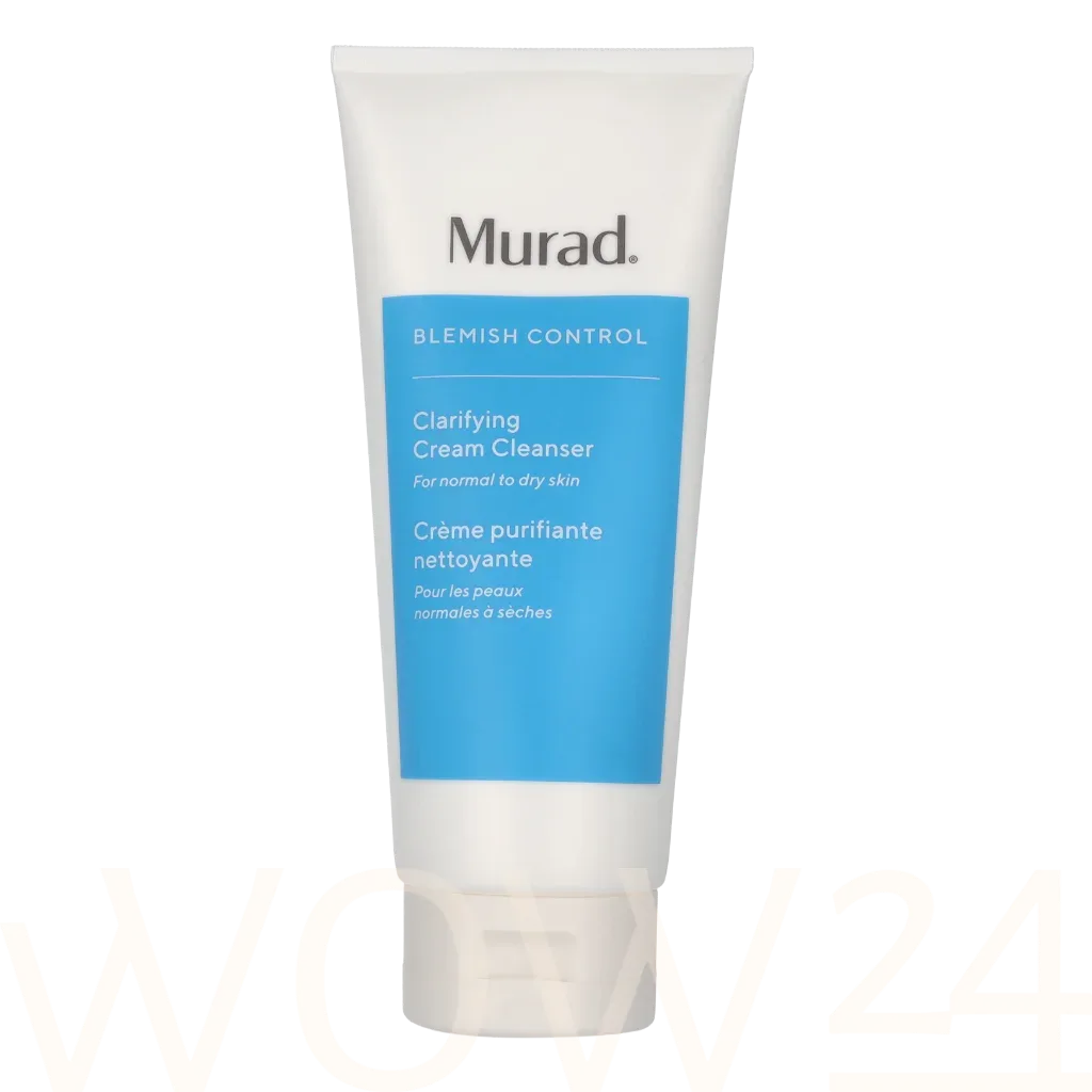 Murad Skincare Murad Blemish Control Clarifying Cream Cleanser thumbnail 5