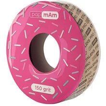 STALEKS Disposable abrasive tape without packaging Expert 150 (White Disposable Abrasive Tape) thumbnail 3
