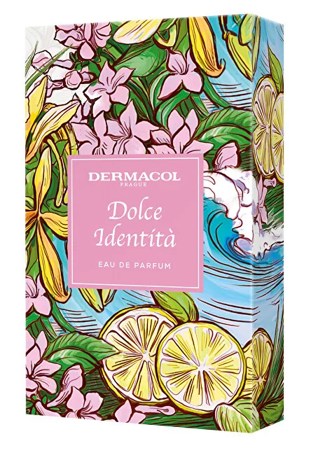 Dermacol Dolce Identita perfumed water 50 ml thumbnail 2