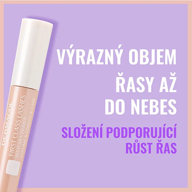 Dermacol First Class Lashes thumbnail 2