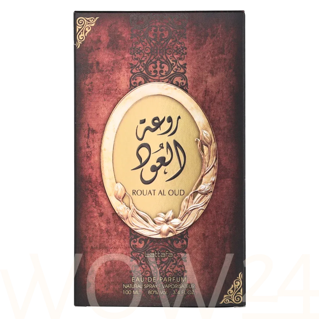 Lattafa perfumes Rouat al oud thumbnail 2