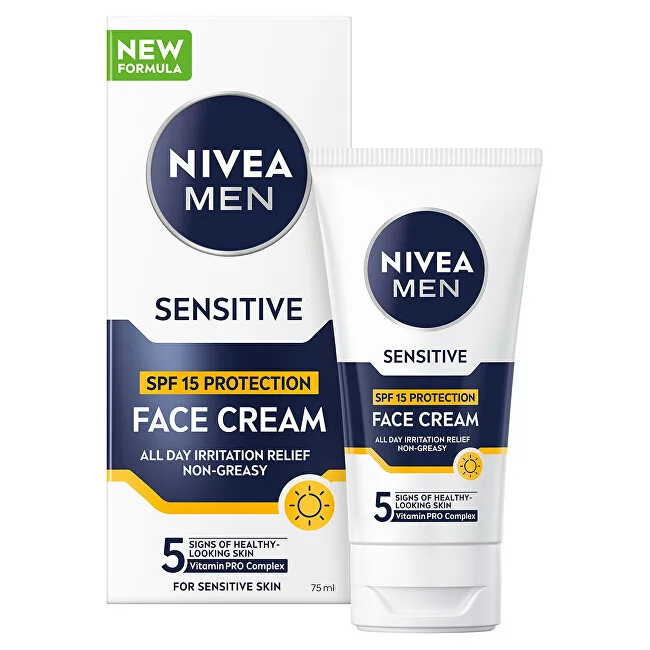 Nivea Men Sensitive Keep It Calm thumbnail 4