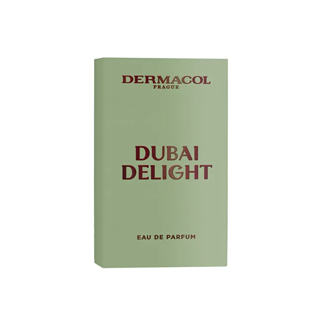 Dermacol Perfumed water Dubai Delight EDP 50 ml thumbnail 2
