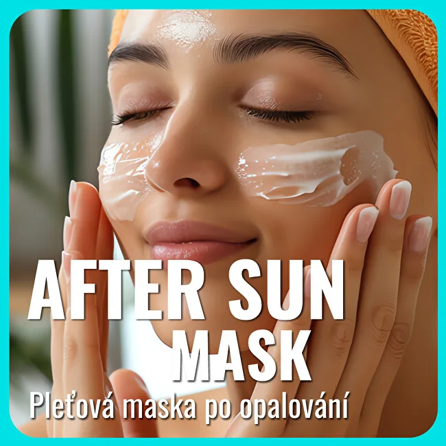 Dermacol After Sun SOS Mask thumbnail 2