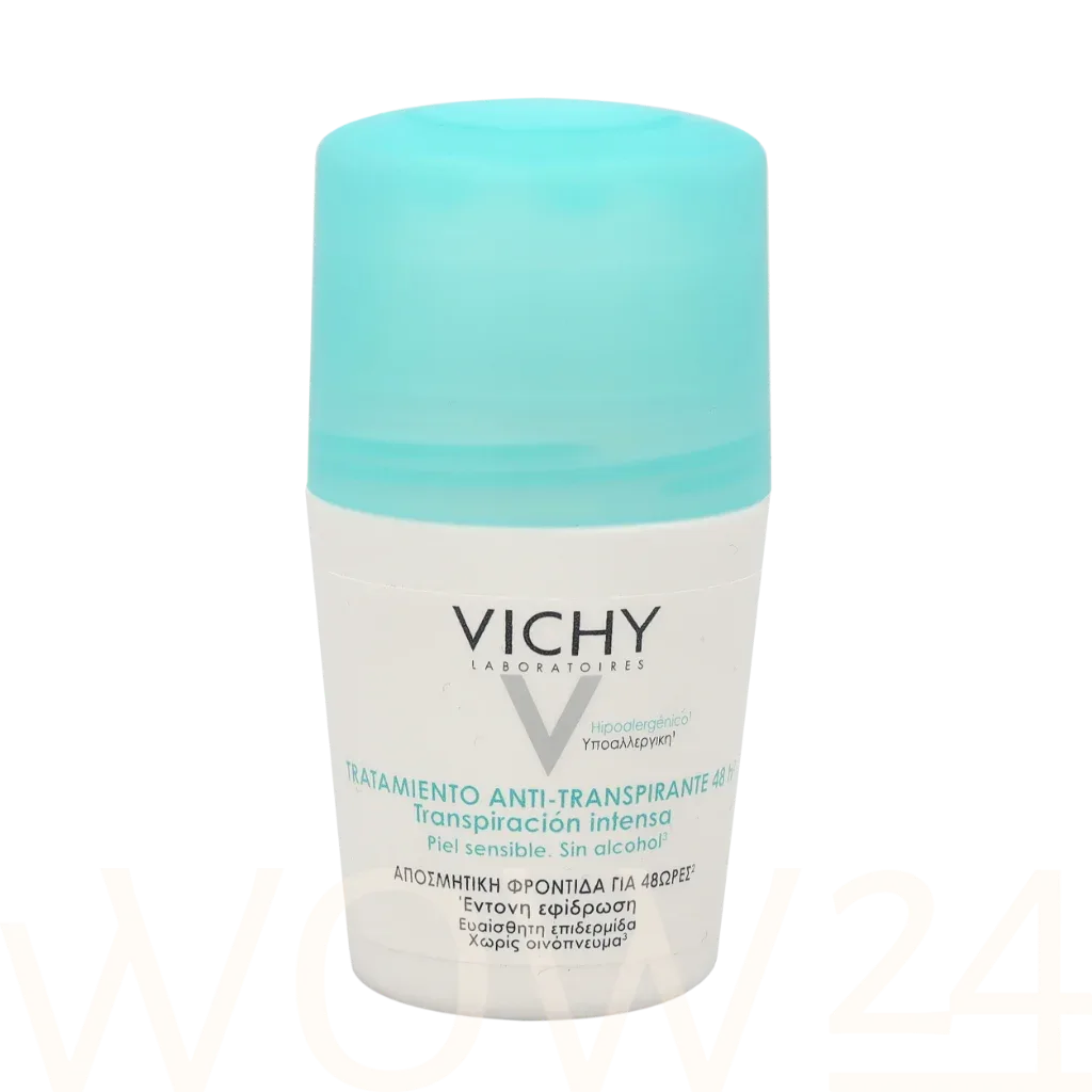 Vichy Deodorant Intensive Anti-Perspirant Treatment thumbnail 2