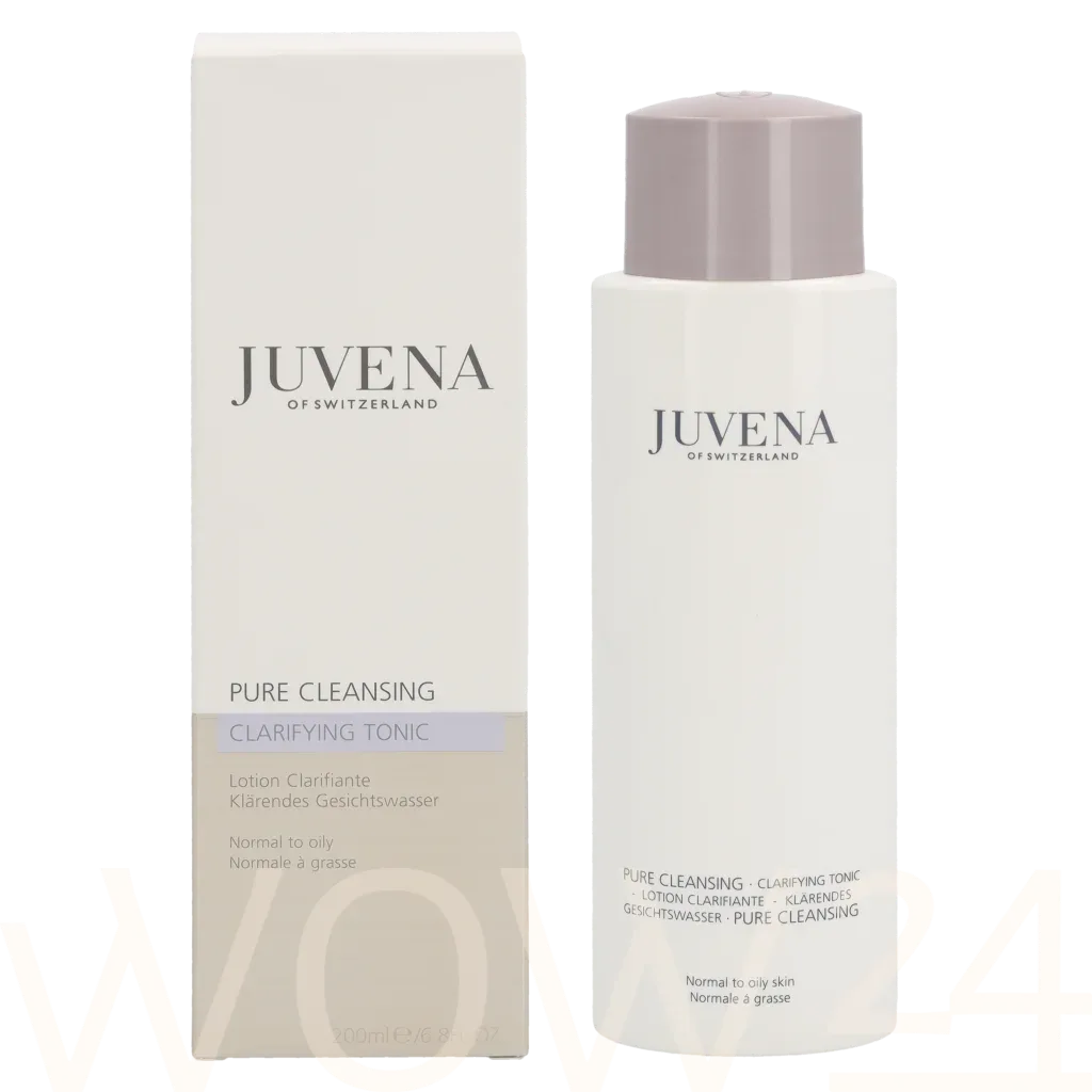 Juvena Pure Cleansing Clarifying Tonic thumbnail 4