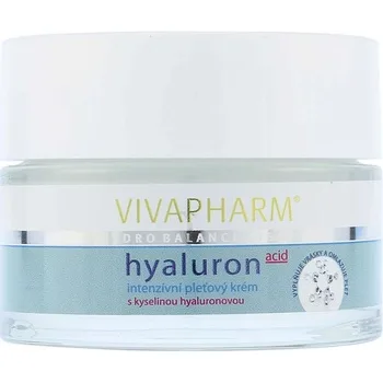 VivaPharm intensive skin cream with hyaluronic acid 50 ml Hyaluron thumbnail 2