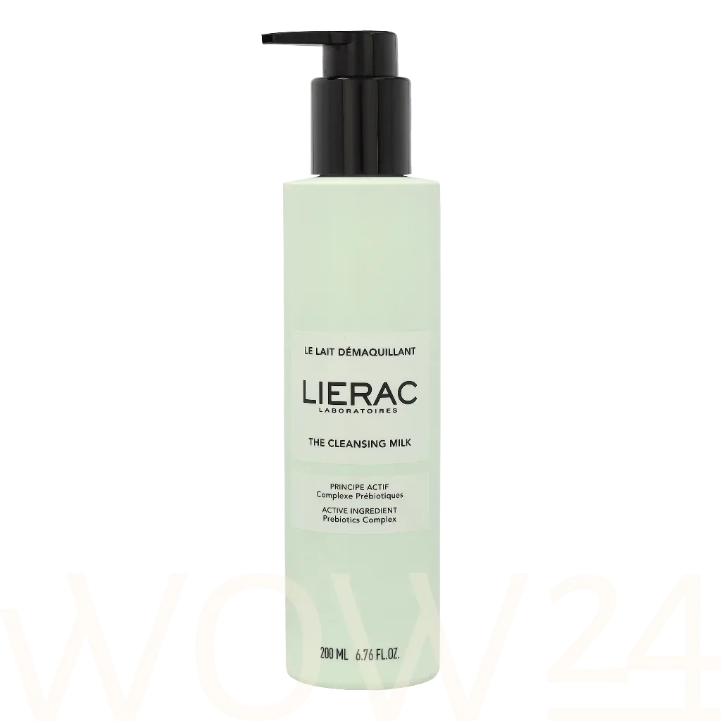 Lierac Cleanser The Cleansing Milk thumbnail 4