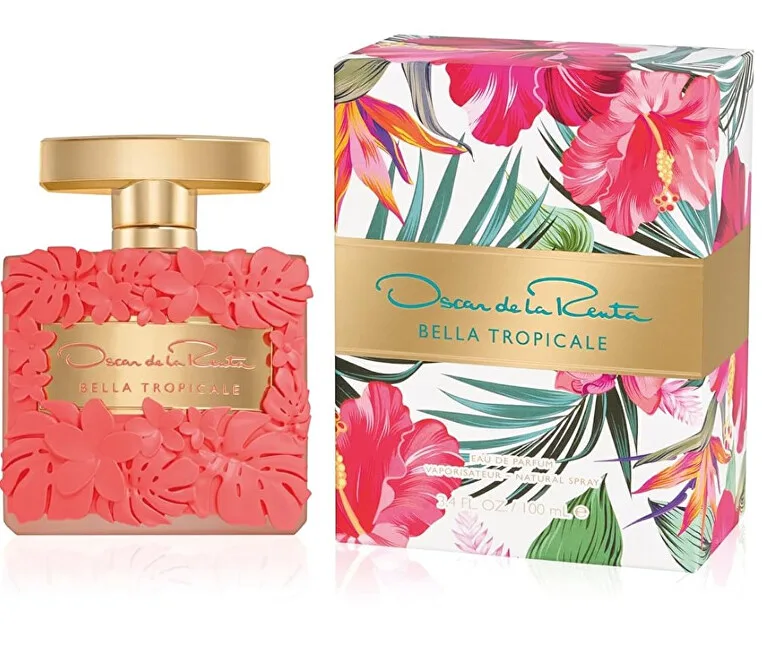 Oscar de la Renta Bella Tropicale thumbnail 7