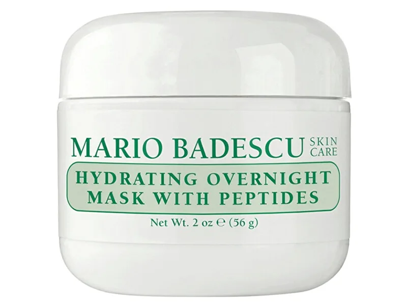 Mario Badescu Hydrating Overnight Mask With Peptides thumbnail 5
