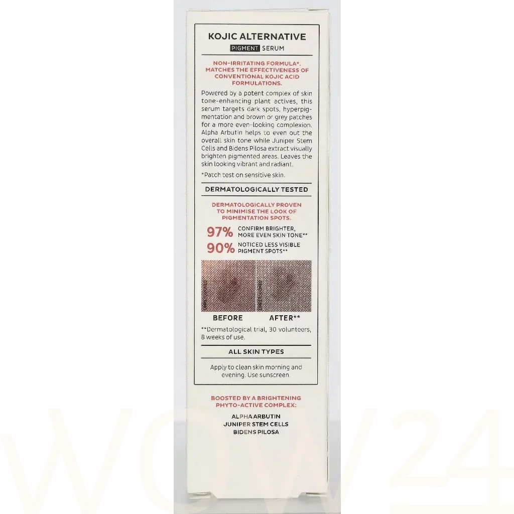 MÁDARA Madara Kojic Alternative Pigment Serum thumbnail 3