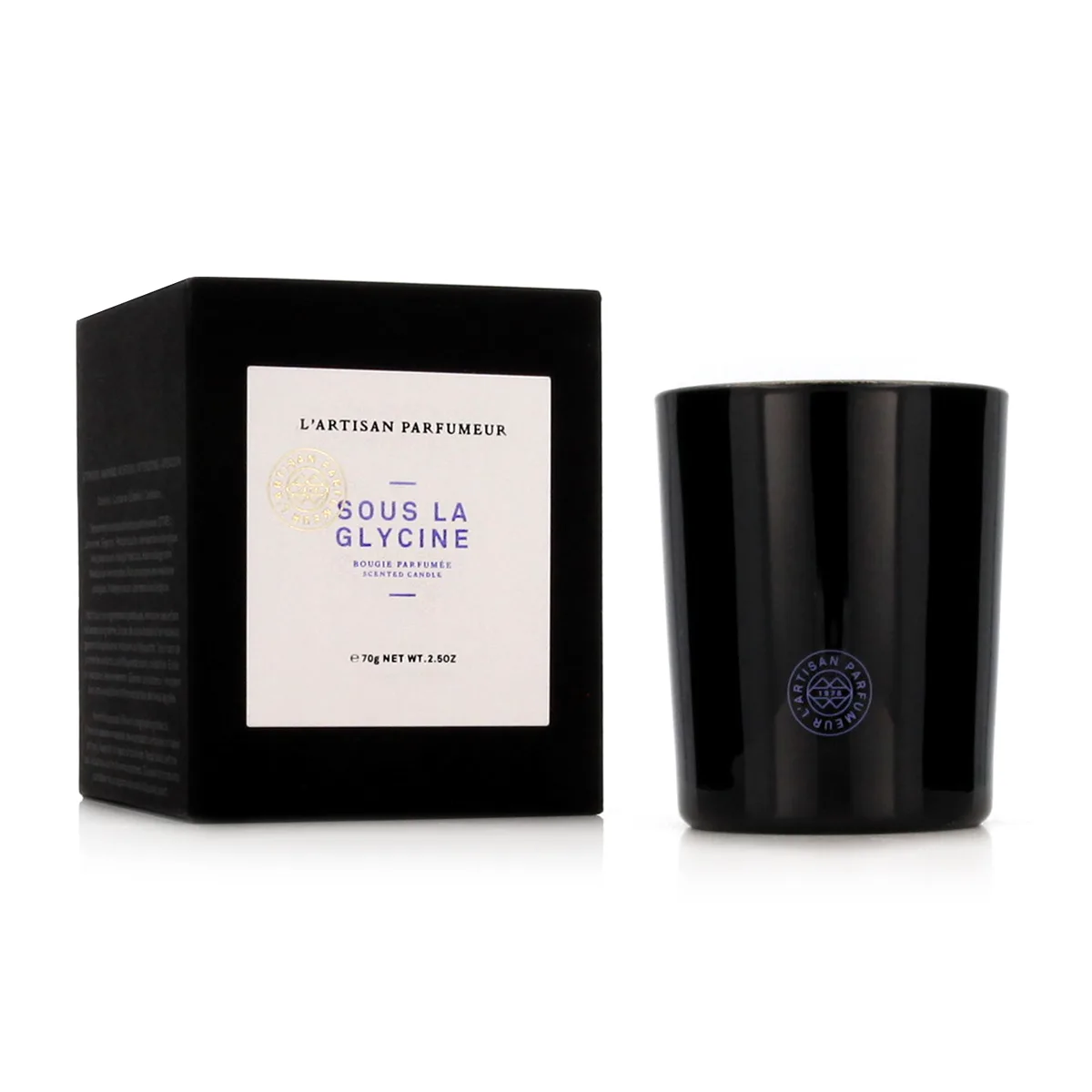 L´Artisan Parfumeur Scented Candle Sous La Glycine thumbnail 2