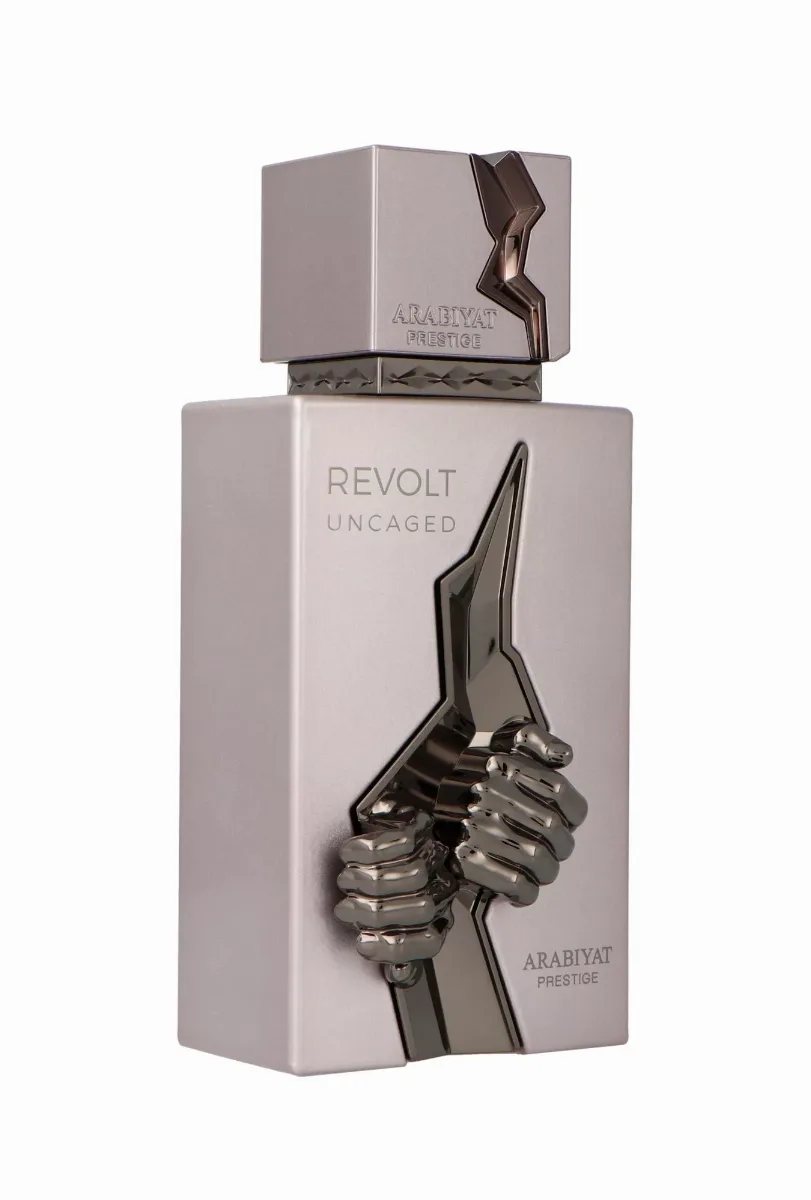 Arabiyat Prestige Arabiyat Prestige Revolt Uncaged Edp 100ml thumbnail 4