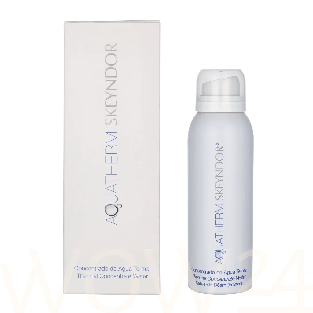 Skeyndor Skeyndor Aquatherm Thermal Concentrate Water thumbnail 4