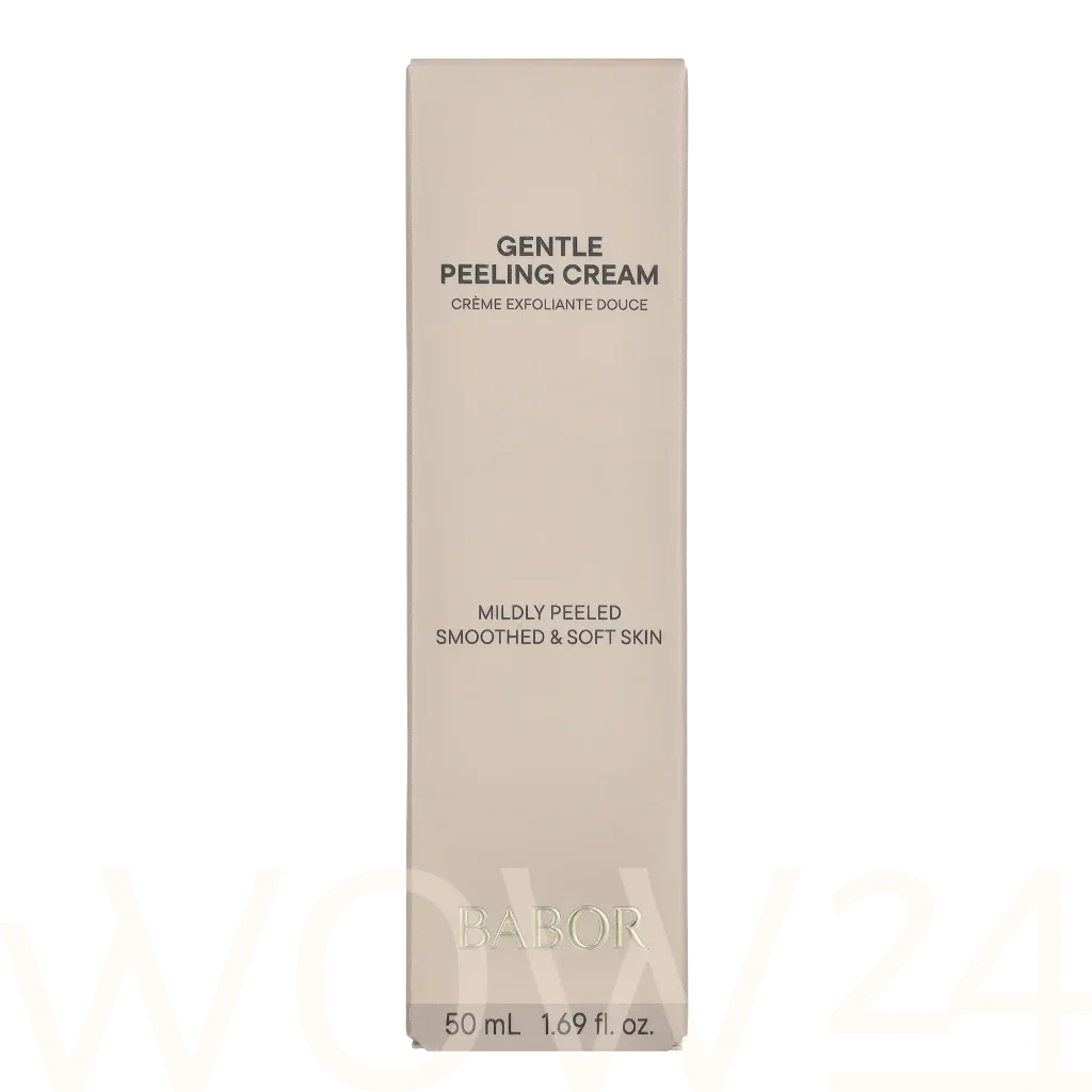 Babor Babor Cleansing Gentle Peeling thumbnail 2