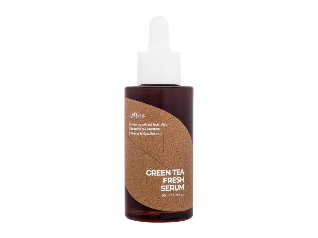 Isntree Green Tea Fresh Serum thumbnail 6