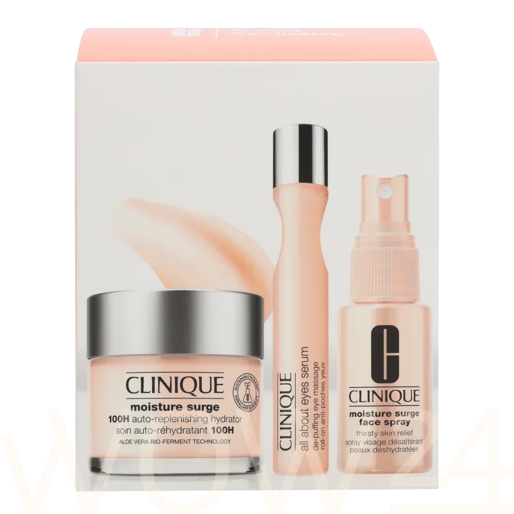 Clinique Moisture Surge All About Moisture thumbnail 2