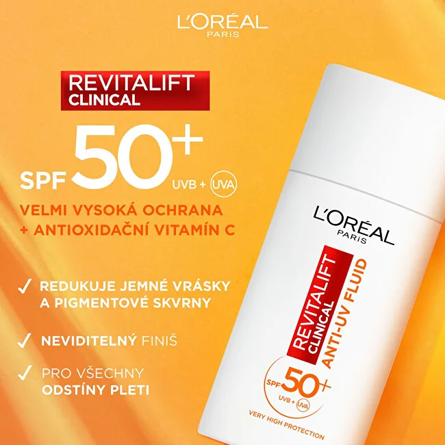 Loreal Revitalift Clinical Anti-UV Fluid thumbnail 4