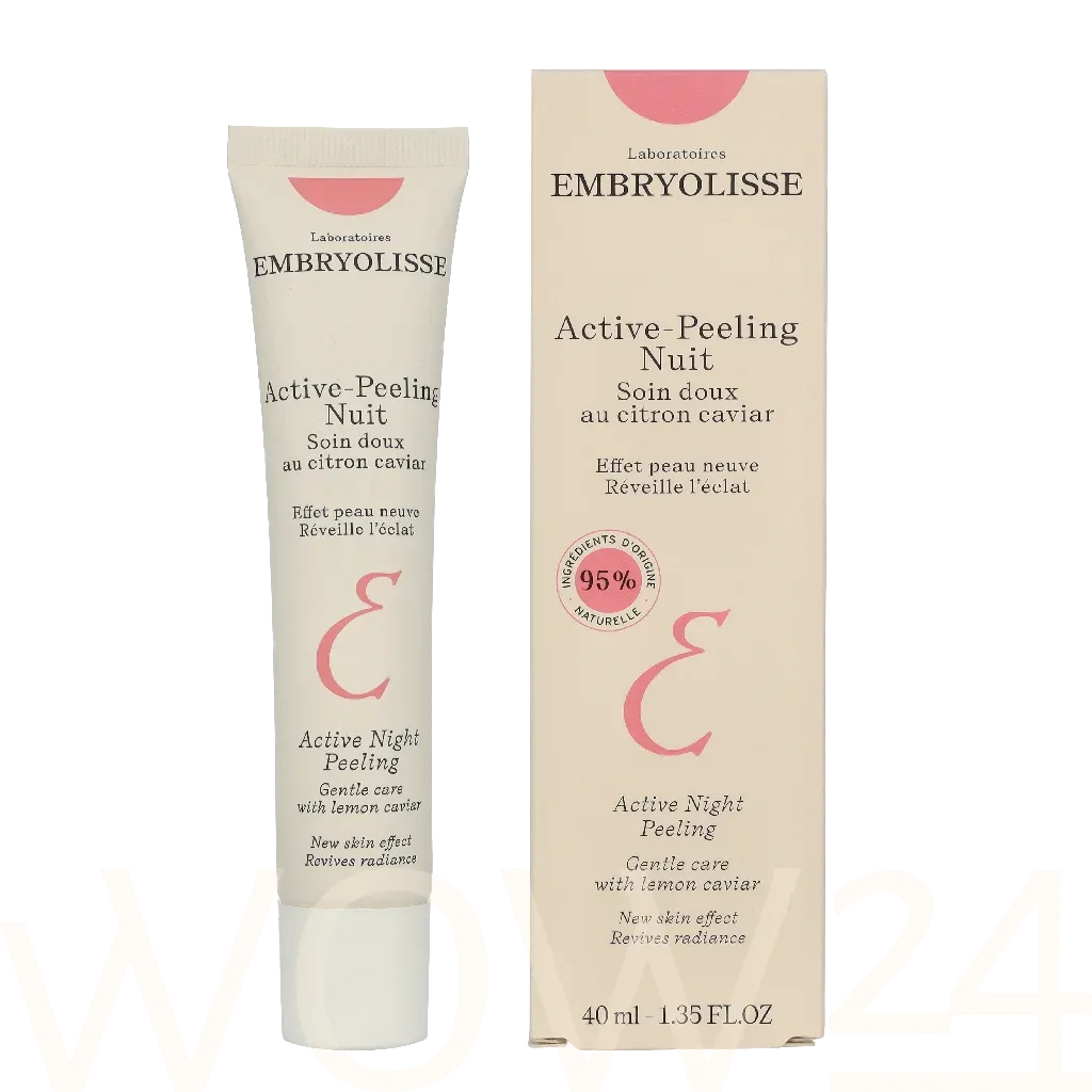 Embryolisse Active Range Active Night Peeling thumbnail 4