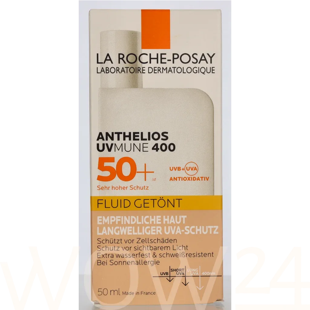 La Roche-Posay Anthelios UVMUNE 400 Tinted Fluid thumbnail 3