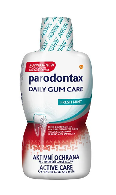 Parodontax Active Gum Health Fresh Mint thumbnail 2
