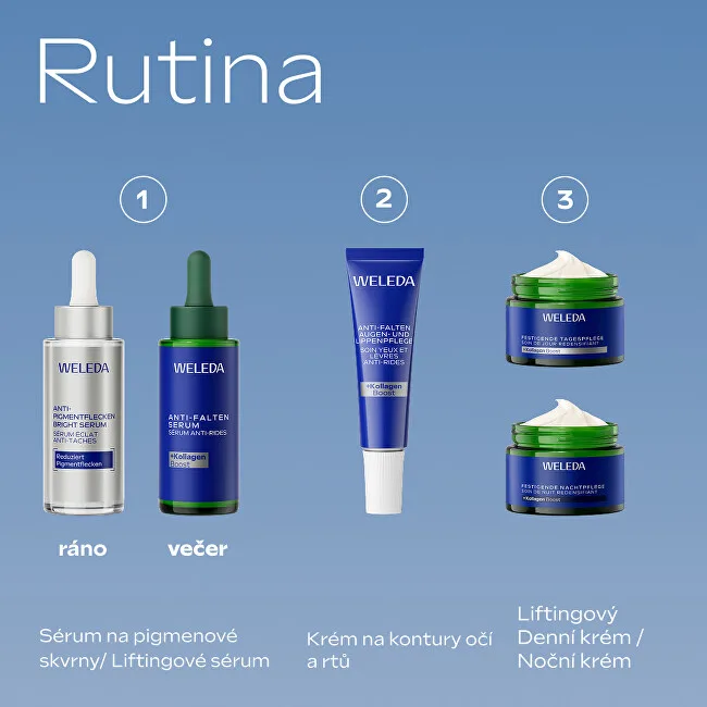 Weleda Serum for pigment spots Blue Gentian and Alpine Edelweiss (Serum) 30 ml thumbnail 6