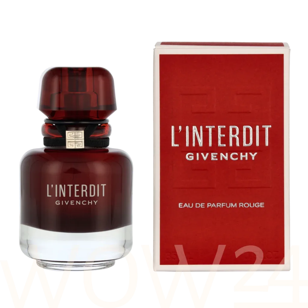 Givenchy L'Interdit Rouge thumbnail 4