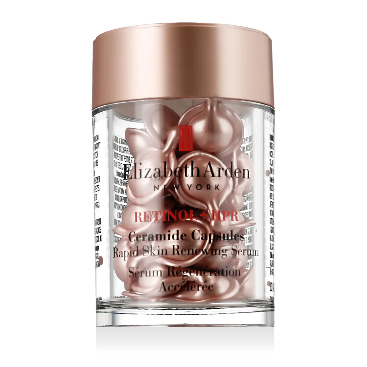 Elizabeth Arden Retinol + HPR Ceramide Capsules thumbnail 2