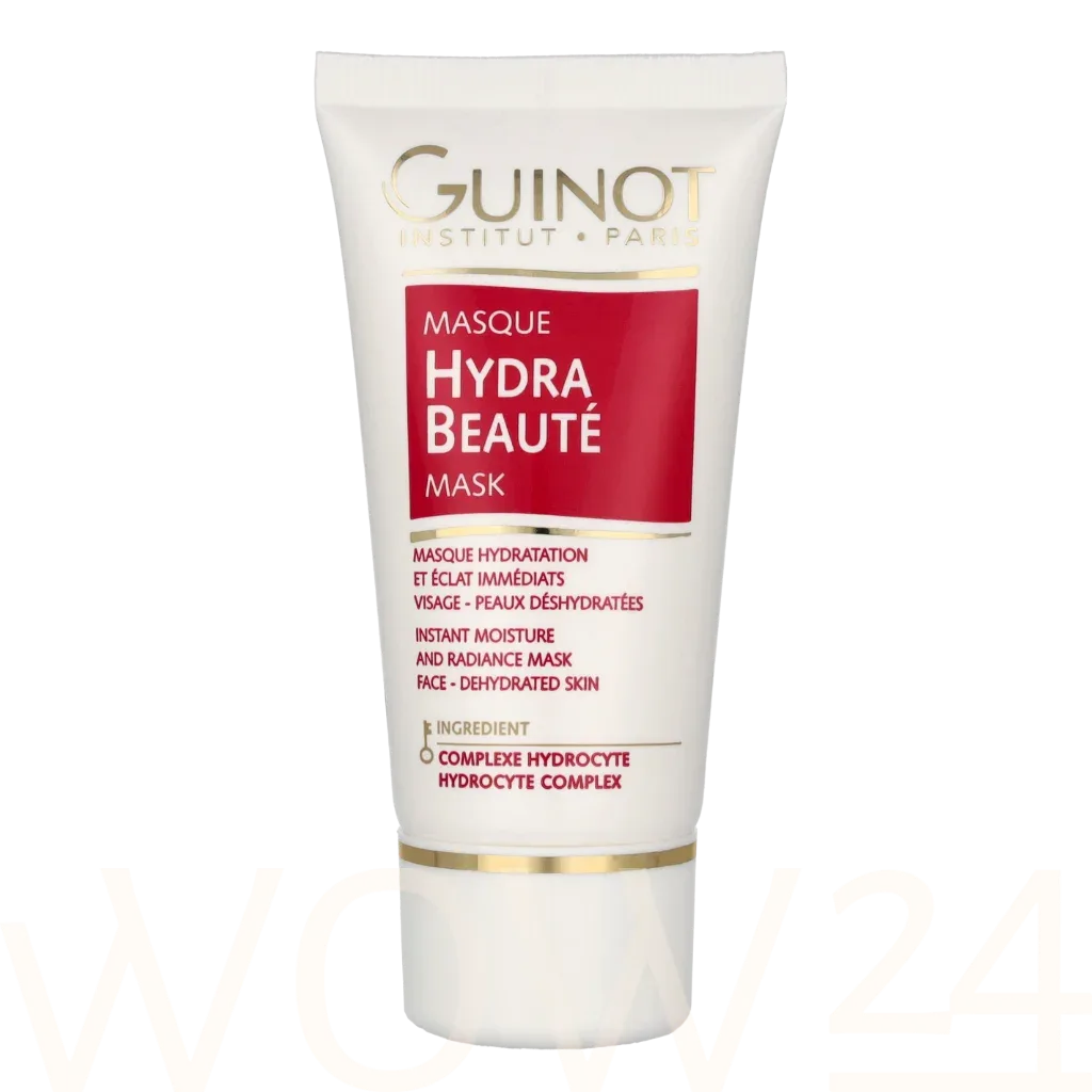 Guinot Guinot Hydra Beaute Instant Moisturising & Radiance Mask thumbnail 5