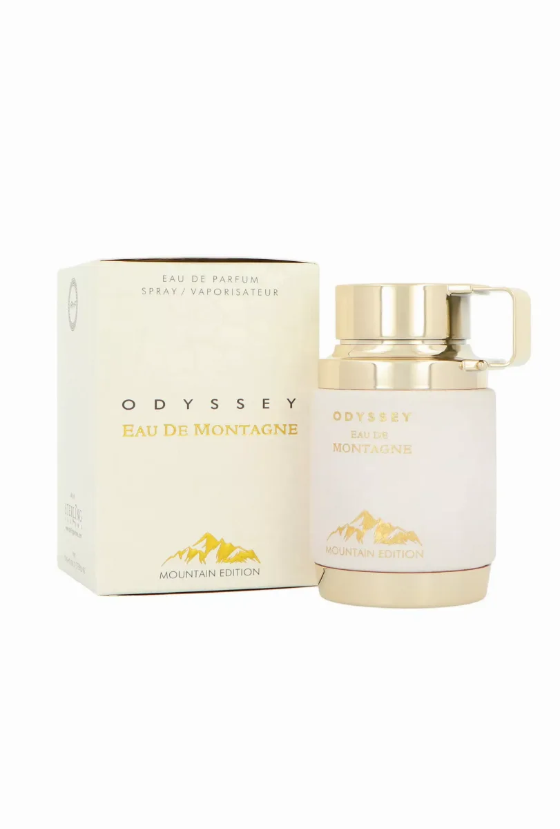 Armaf Beauté Odyssey Eau de Montagne thumbnail 7