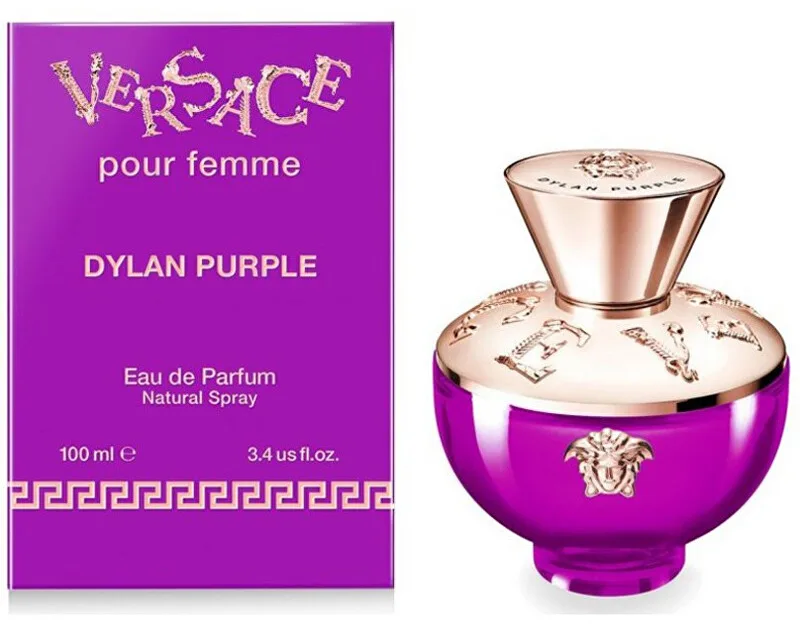 Versace Pour Femme Dylan Purple thumbnail 8