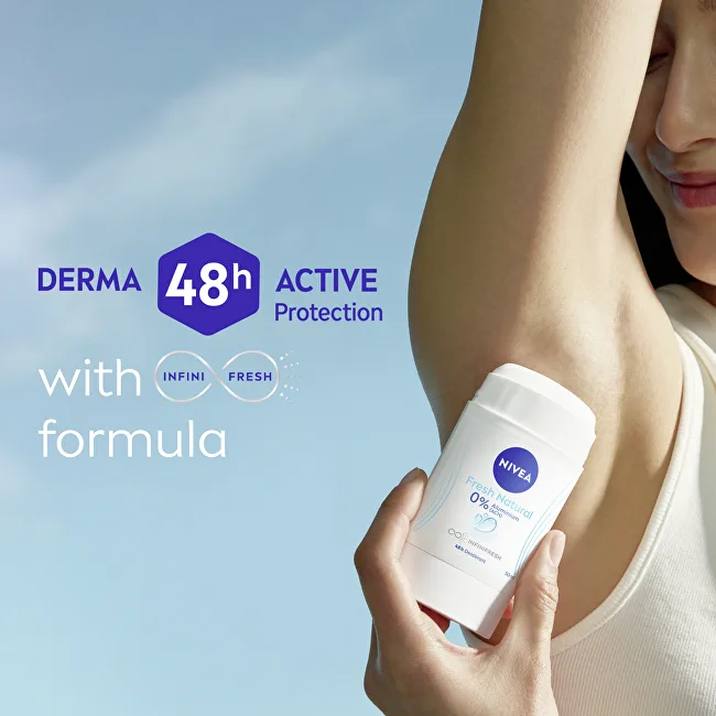 Nivea Fresh Natural thumbnail 6
