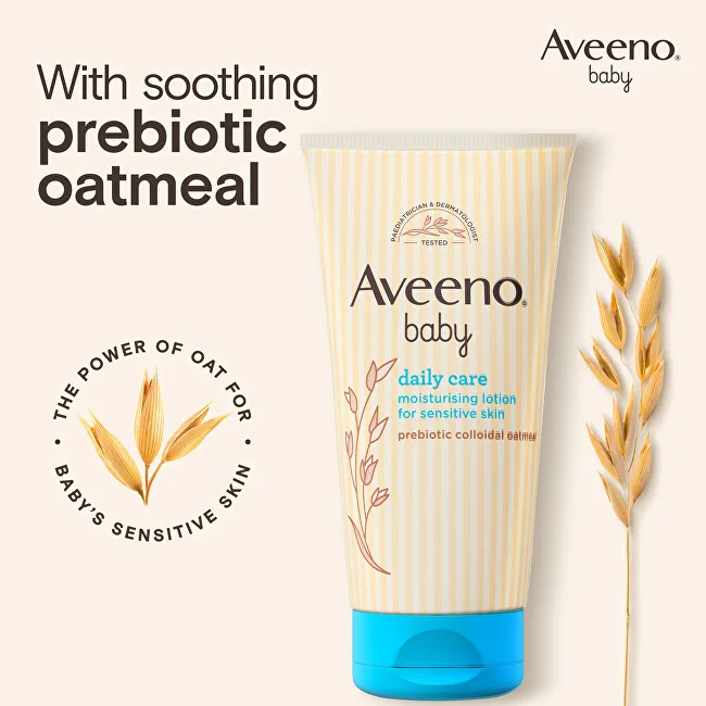 Aveeno dětská kosmetika thumbnail 3