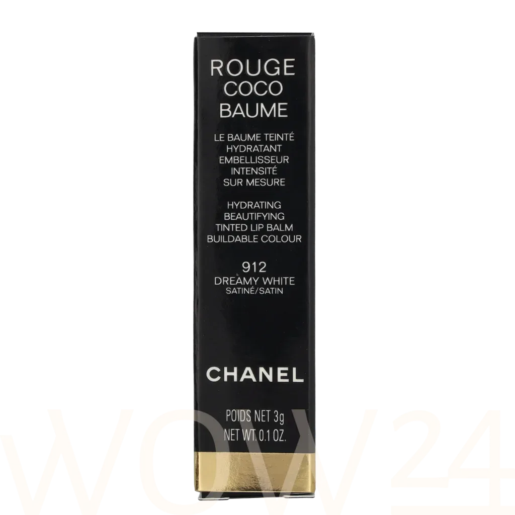 Chanel Rouge Coco Baume Hydrating Beautifying Tinted Lip Balm thumbnail 2